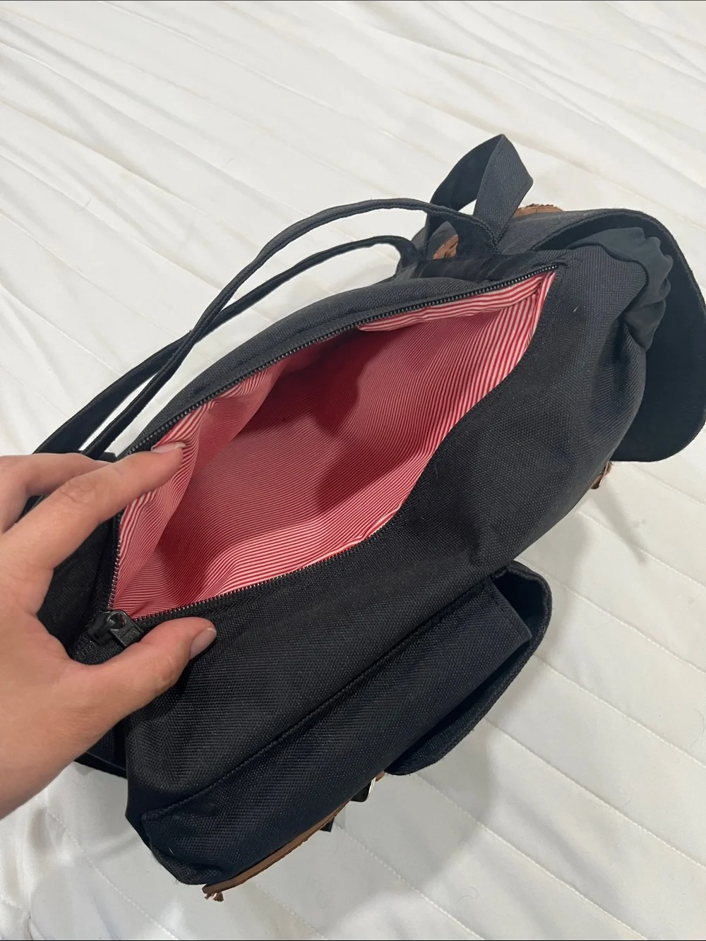 Herschel Supply Company classic black